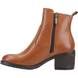 Hush Puppies Ankle Boots - Tan - HP-35680-70568 Helena